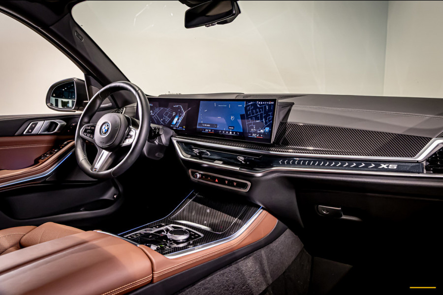 BMW X5 XDrive50e|M-sport|Comfort|Trekh|Fiscaal aantrekkelijk