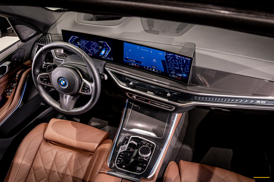 BMW X5 XDrive50e|M-sport|Comfort|Trekh|Fiscaal aantrekkelijk