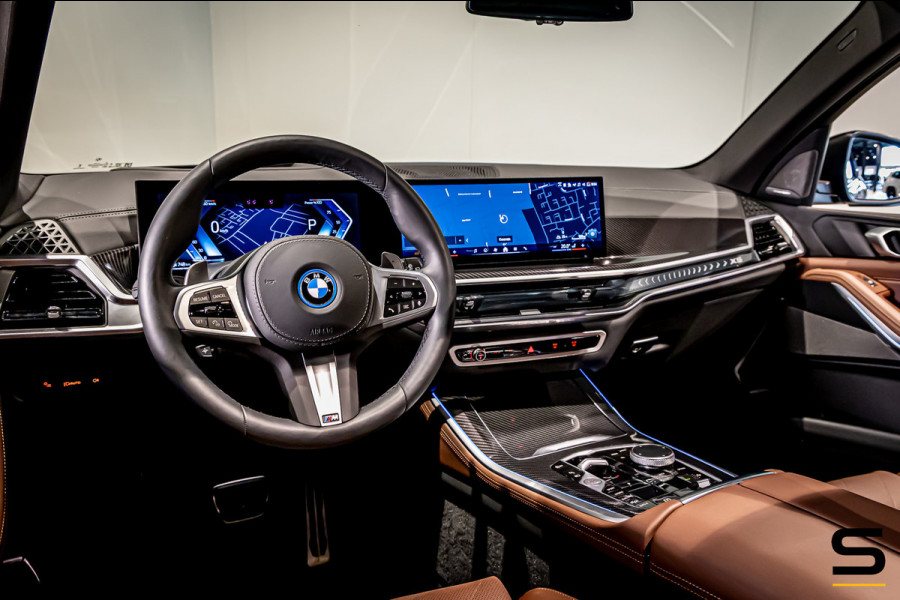 BMW X5 XDrive50e|M-sport|Comfort|Trekh|Fiscaal aantrekkelijk