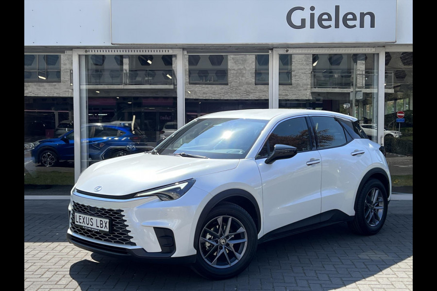Lexus LBX 1.5 Comfort & Safety Pack | Dodehoekherkenning, Parkeersensoren, Keyless, Stoelverwarming