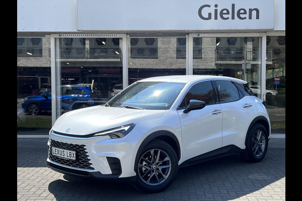 Lexus LBX 1.5 Comfort & Safety Pack | Dodehoekherkenning, Parkeersensoren, Keyless, Stoelverwarming