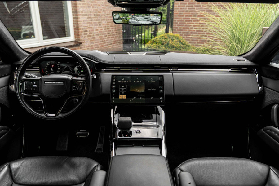Land Rover Range Rover Sport 3.0 P550e Autobiography Full Option | Trekhaak | Schuifdak | Meridian | Softclose | Massage | 23''