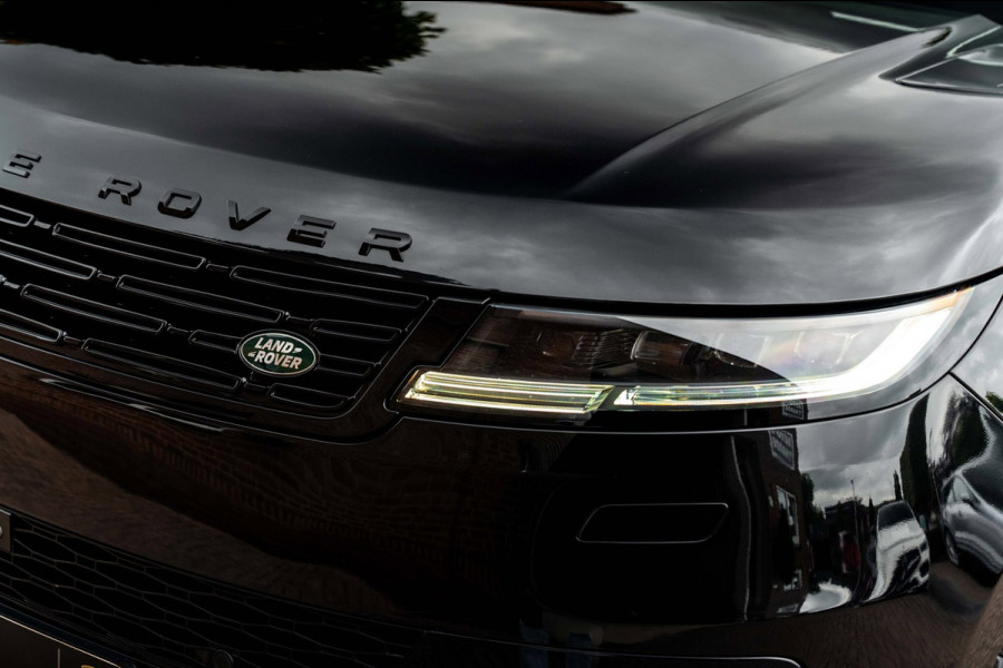 Land Rover Range Rover Sport 3.0 P550e Autobiography Full Option | Trekhaak | Schuifdak | Meridian | Softclose | Massage | 23''