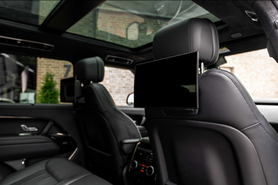 Land Rover Range Rover Sport 3.0 P550e Autobiography Full Option | Trekhaak | Schuifdak | Meridian | Softclose | Massage | 23''