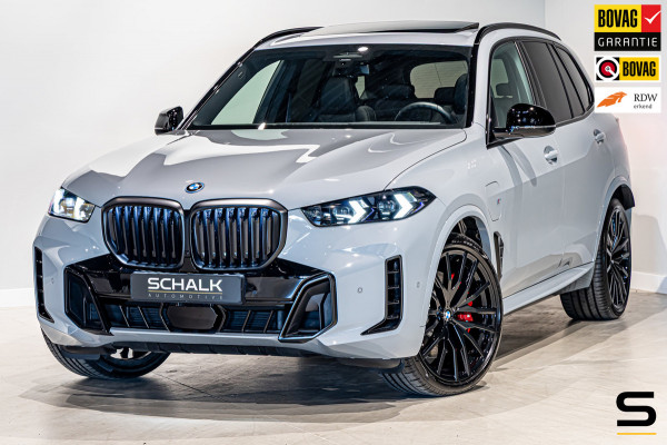 BMW X5 XDrive50e|M-sport Pro|22''|E-Trek|Fiscaal aantrekkelijk