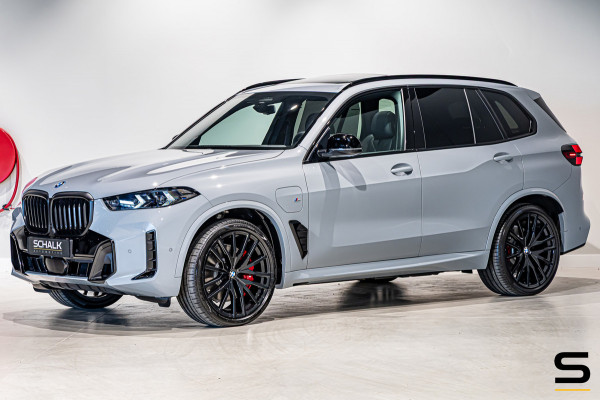 BMW X5 XDrive50e|M-sport Pro|22''|E-Trek|Fiscaal aantrekkelijk