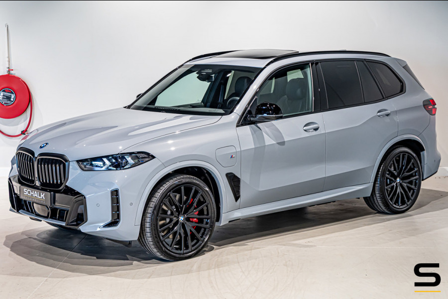 BMW X5 XDrive50e|M-sport Pro|22''|E-Trek|Fiscaal aantrekkelijk