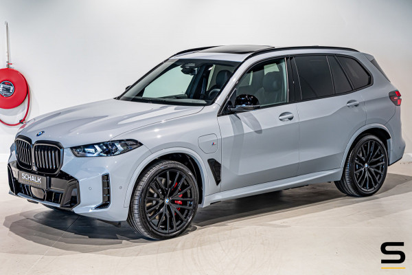 BMW X5 XDrive50e|M-sport Pro|22''|E-Trek|Fiscaal aantrekkelijk