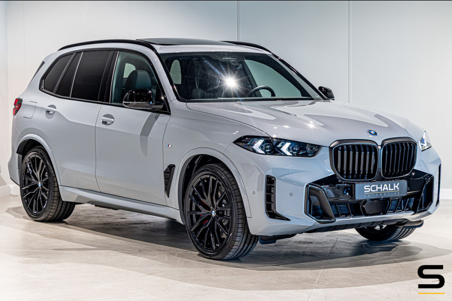 BMW X5 XDrive50e|M-sport Pro|22''|E-Trek|Fiscaal aantrekkelijk