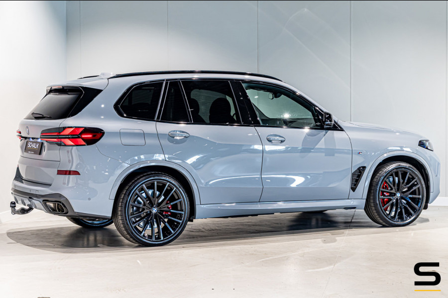 BMW X5 XDrive50e|M-sport Pro|22''|E-Trek|Fiscaal aantrekkelijk