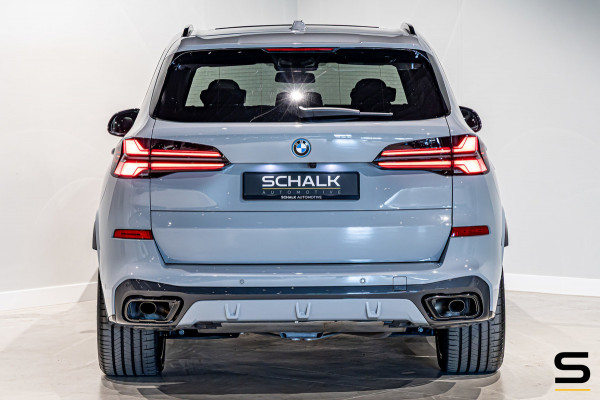 BMW X5 XDrive50e|M-sport Pro|22''|E-Trek|Fiscaal aantrekkelijk