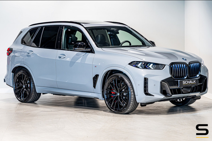 BMW X5 XDrive50e|M-sport Pro|22''|E-Trek|Fiscaal aantrekkelijk