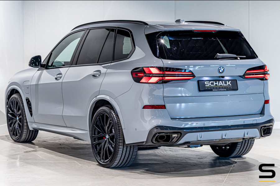 BMW X5 XDrive50e|M-sport Pro|22''|E-Trek|Fiscaal aantrekkelijk