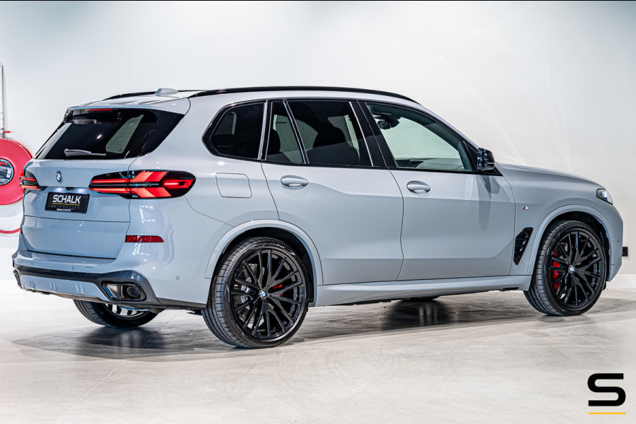 BMW X5 XDrive50e|M-sport Pro|22''|E-Trek|Fiscaal aantrekkelijk
