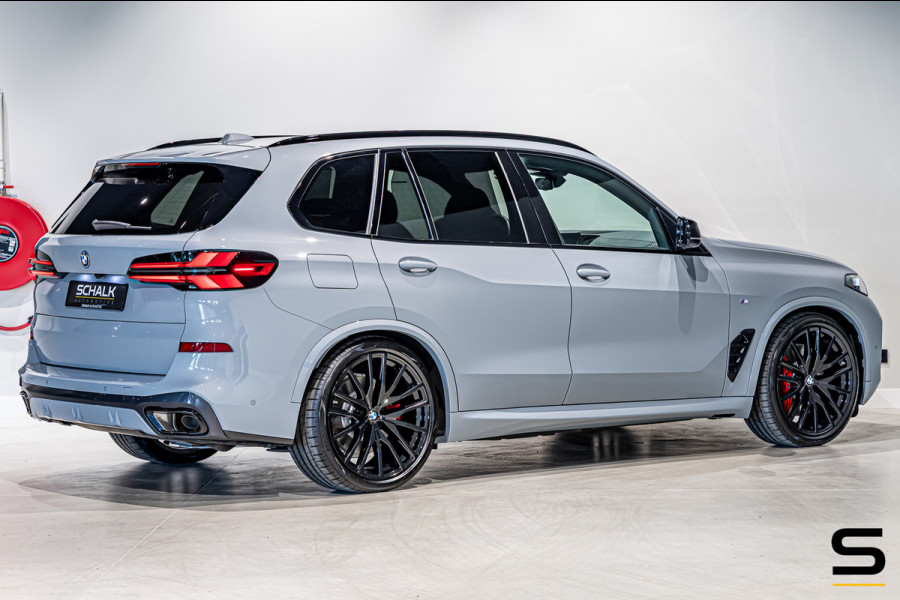 BMW X5 XDrive50e|M-sport Pro|22''|E-Trek|Fiscaal aantrekkelijk