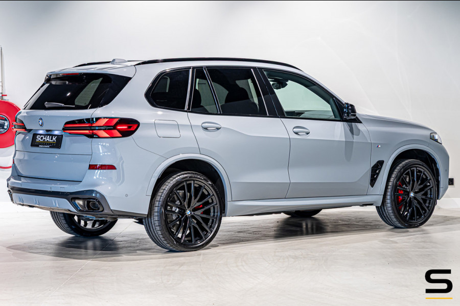 BMW X5 XDrive50e|M-sport Pro|22''|E-Trek|Fiscaal aantrekkelijk