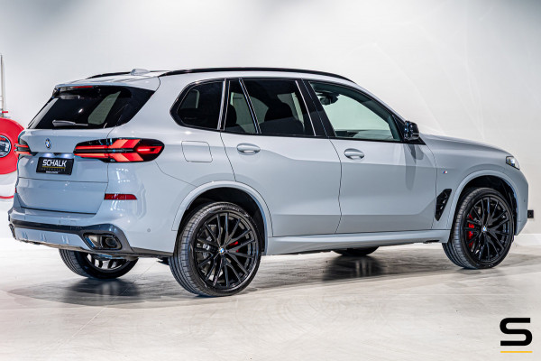 BMW X5 XDrive50e|M-sport Pro|22''|E-Trek|Fiscaal aantrekkelijk