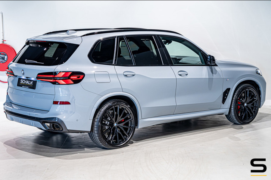 BMW X5 XDrive50e|M-sport Pro|22''|E-Trek|Fiscaal aantrekkelijk