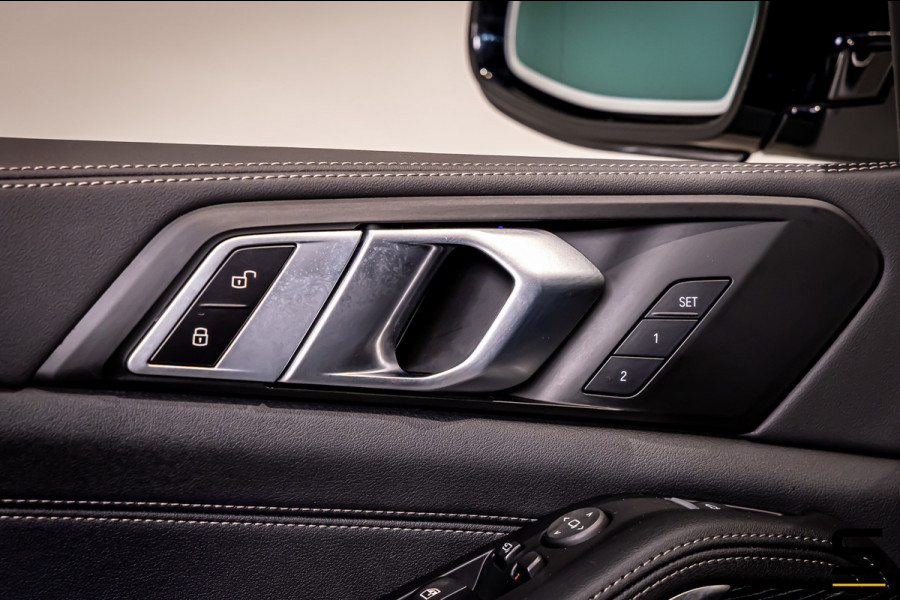BMW X5 XDrive50e|M-sport Pro|22''|E-Trek|Fiscaal aantrekkelijk