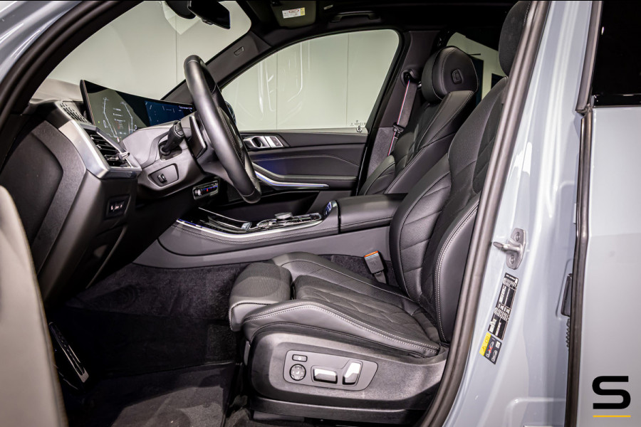 BMW X5 XDrive50e|M-sport Pro|22''|E-Trek|Fiscaal aantrekkelijk