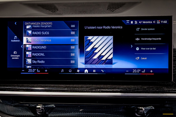 BMW X5 XDrive50e|M-sport Pro|22''|E-Trek|Fiscaal aantrekkelijk