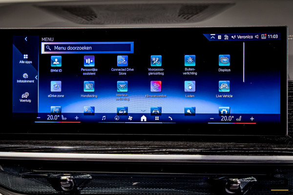 BMW X5 XDrive50e|M-sport Pro|22''|E-Trek|Fiscaal aantrekkelijk