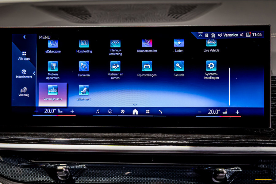 BMW X5 XDrive50e|M-sport Pro|22''|E-Trek|Fiscaal aantrekkelijk