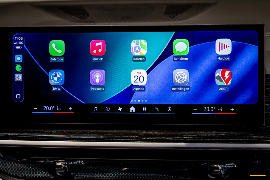 BMW X5 XDrive50e|M-sport Pro|22''|E-Trek|Fiscaal aantrekkelijk