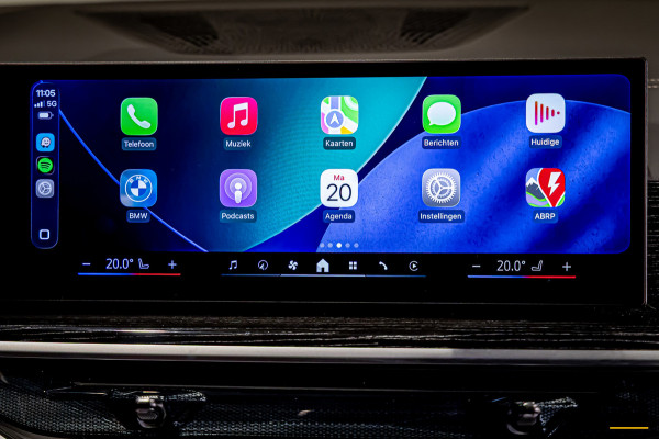 BMW X5 XDrive50e|M-sport Pro|22''|E-Trek|Fiscaal aantrekkelijk