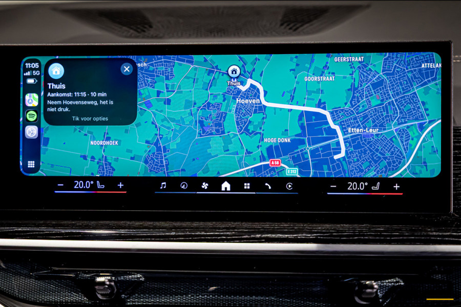 BMW X5 XDrive50e|M-sport Pro|22''|E-Trek|Fiscaal aantrekkelijk