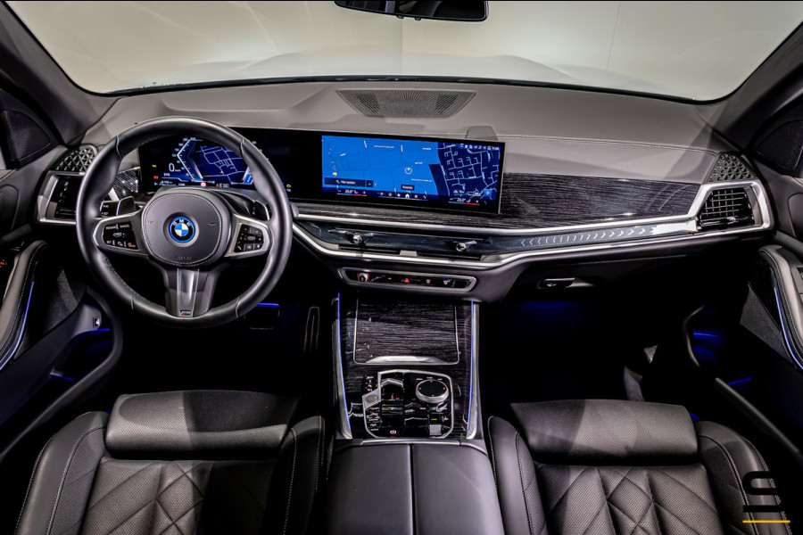 BMW X5 XDrive50e|M-sport Pro|22''|E-Trek|Fiscaal aantrekkelijk