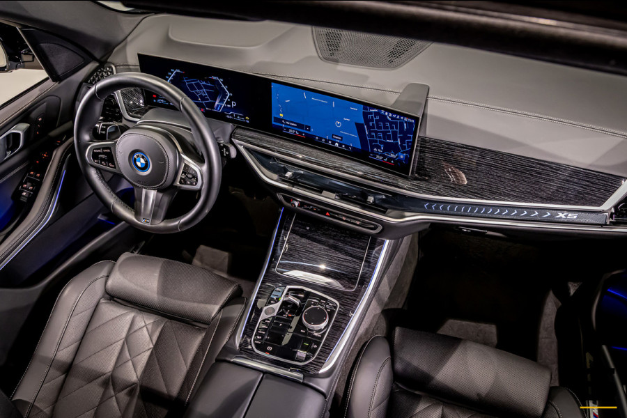 BMW X5 XDrive50e|M-sport Pro|22''|E-Trek|Fiscaal aantrekkelijk