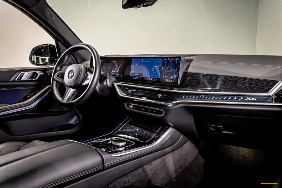 BMW X5 XDrive50e|M-sport Pro|22''|E-Trek|Fiscaal aantrekkelijk
