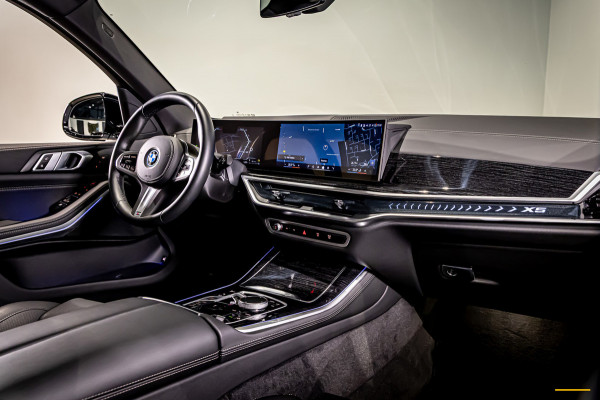 BMW X5 XDrive50e|M-sport Pro|22''|E-Trek|Fiscaal aantrekkelijk