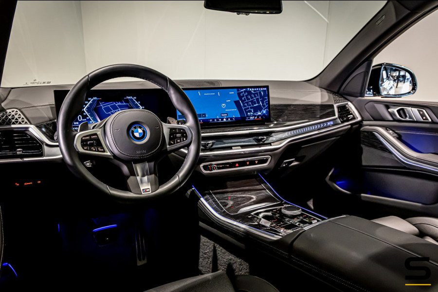 BMW X5 XDrive50e|M-sport Pro|22''|E-Trek|Fiscaal aantrekkelijk