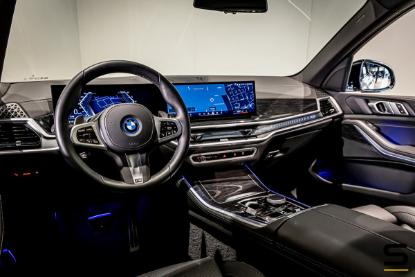 BMW X5 XDrive50e|M-sport Pro|22''|E-Trek|Fiscaal aantrekkelijk