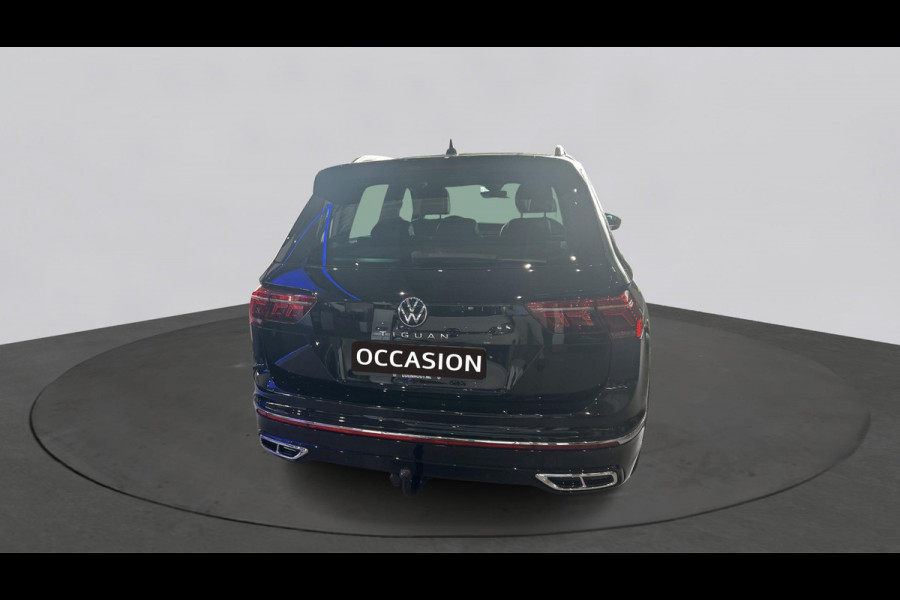 Volkswagen Tiguan 1.5 TSI 150pk DSG R-Line Business+ | Panoramadak | Trekhaak | Stoelverwarming | Keyless