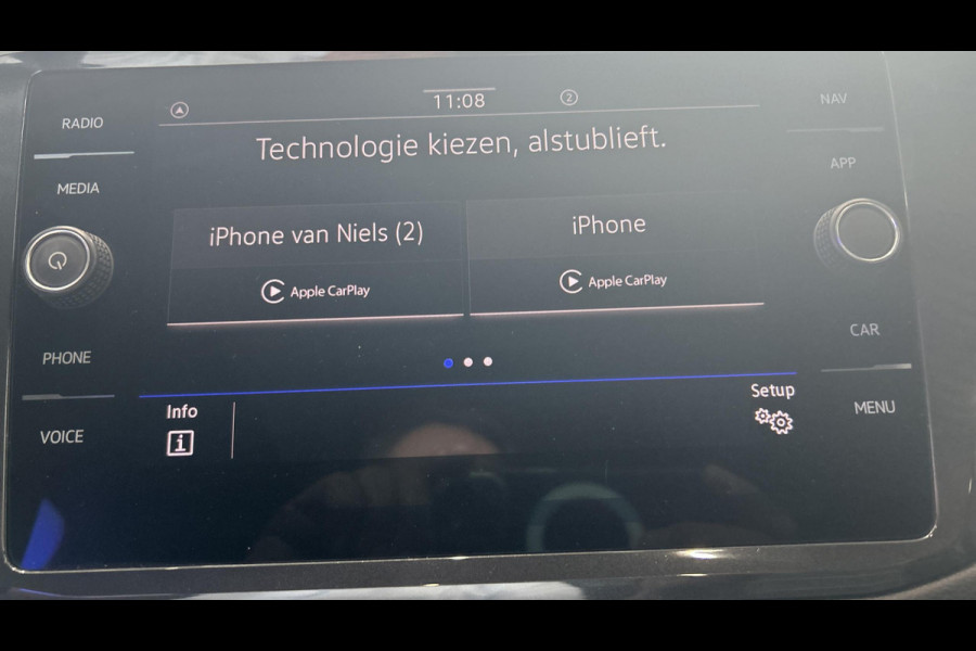 Volkswagen Tiguan 1.5 TSI 150pk DSG R-Line Business+ | Panoramadak | Trekhaak | Stoelverwarming | Keyless