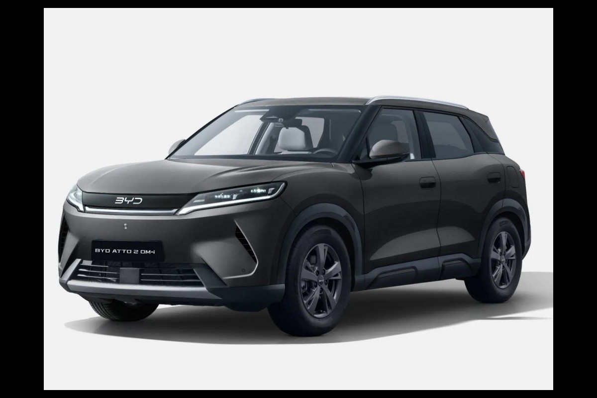 BYD ATTO 2 DM-i ACTIVE PHEV 7.8 kWh Rijklaar ACTIE tot 27.07.2026