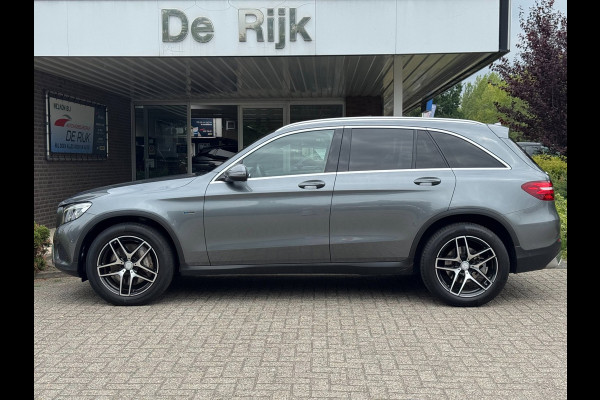 Mercedes-Benz GLC 350e 4MATIC PHEV | Pano, Navi, Camera, ACC, Climate, 19'' LMV | Plug-in Hybride |