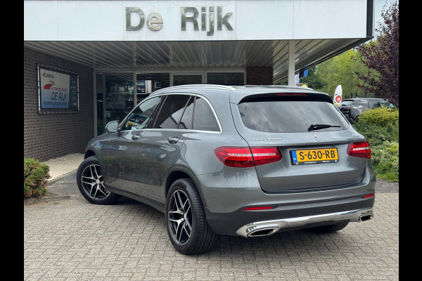 Mercedes-Benz GLC 350e 4MATIC PHEV | Pano, Navi, Camera, ACC, Climate, 19'' LMV | Plug-in Hybride |