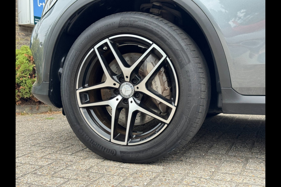 Mercedes-Benz GLC 350e 4MATIC PHEV | Pano, Navi, Camera, ACC, Climate, 19'' LMV | Plug-in Hybride |