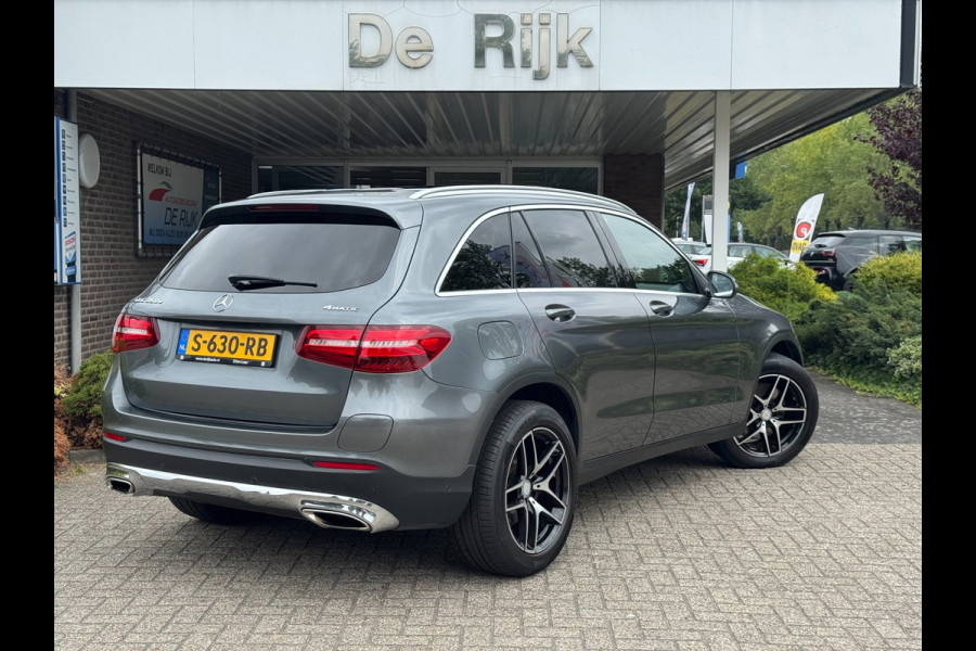 Mercedes-Benz GLC 350e 4MATIC PHEV | Pano, Navi, Camera, ACC, Climate, 19'' LMV | Plug-in Hybride |