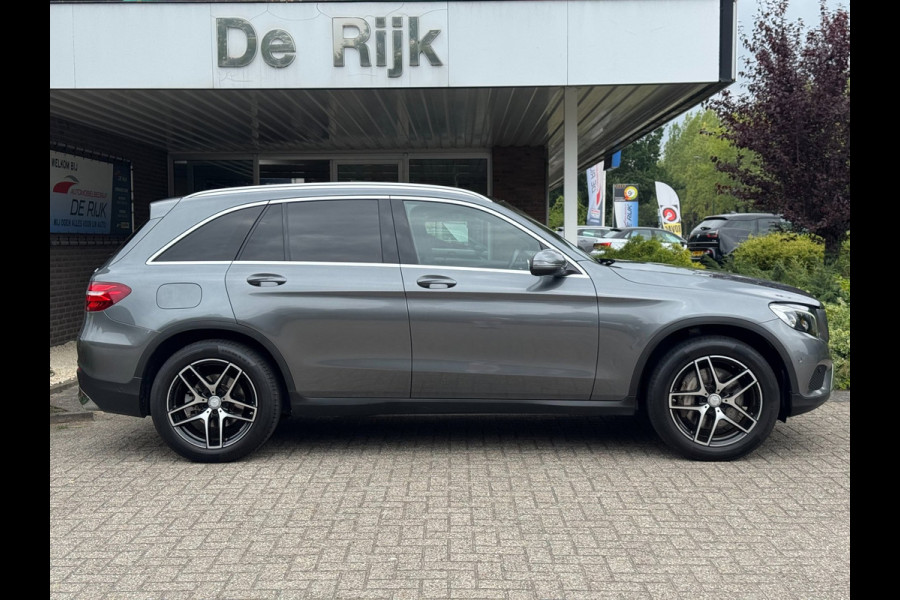 Mercedes-Benz GLC 350e 4MATIC PHEV | Pano, Navi, Camera, ACC, Climate, 19'' LMV | Plug-in Hybride |