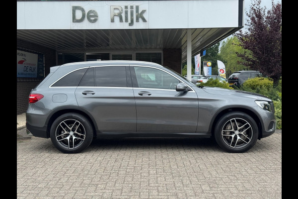 Mercedes-Benz GLC 350e 4MATIC PHEV | Pano, Navi, Camera, ACC, Climate, 19'' LMV | Plug-in Hybride |