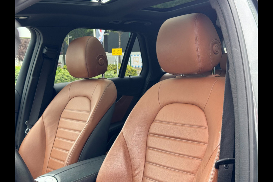Mercedes-Benz GLC 350e 4MATIC PHEV | Pano, Navi, Camera, ACC, Climate, 19'' LMV | Plug-in Hybride |