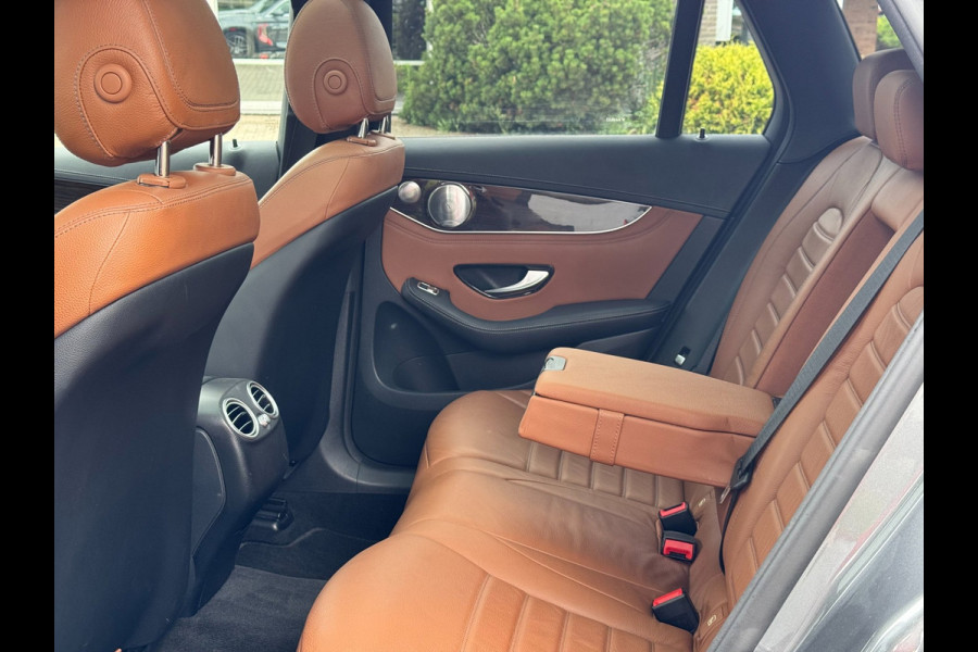Mercedes-Benz GLC 350e 4MATIC PHEV | Pano, Navi, Camera, ACC, Climate, 19'' LMV | Plug-in Hybride |