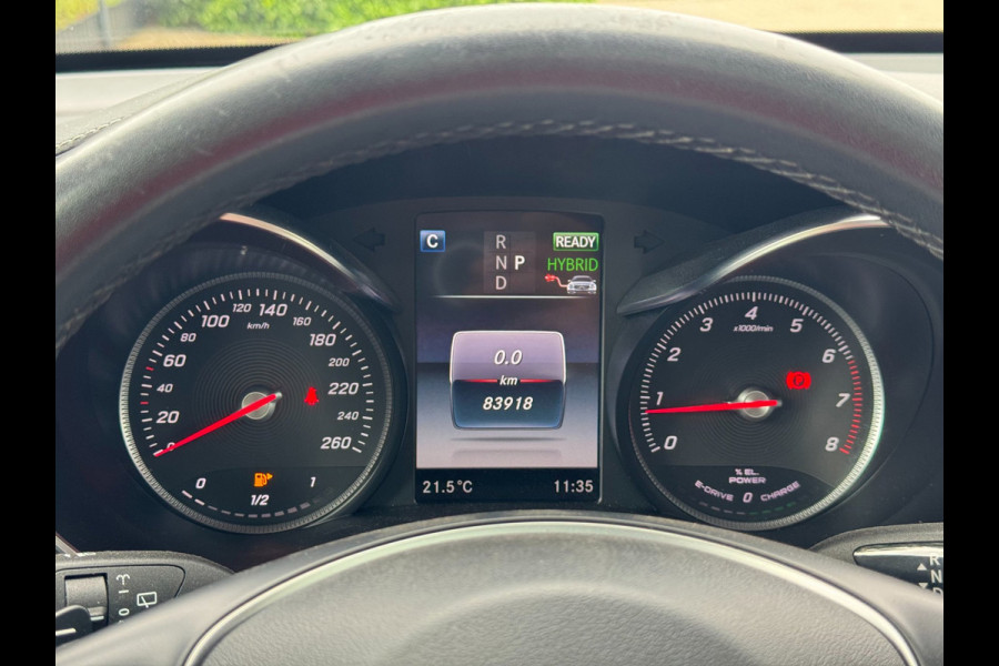 Mercedes-Benz GLC 350e 4MATIC PHEV | Pano, Navi, Camera, ACC, Climate, 19'' LMV | Plug-in Hybride |