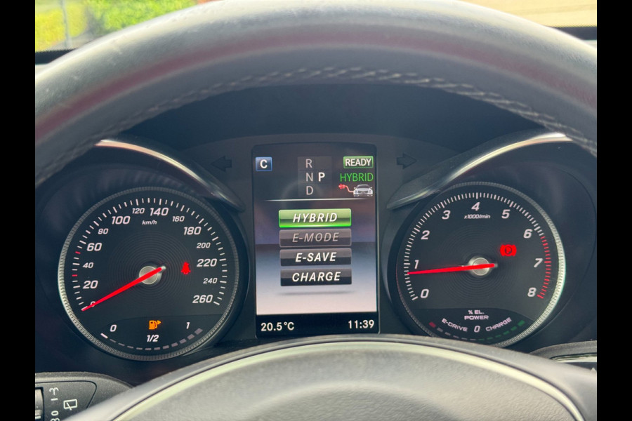 Mercedes-Benz GLC 350e 4MATIC PHEV | Pano, Navi, Camera, ACC, Climate, 19'' LMV | Plug-in Hybride |