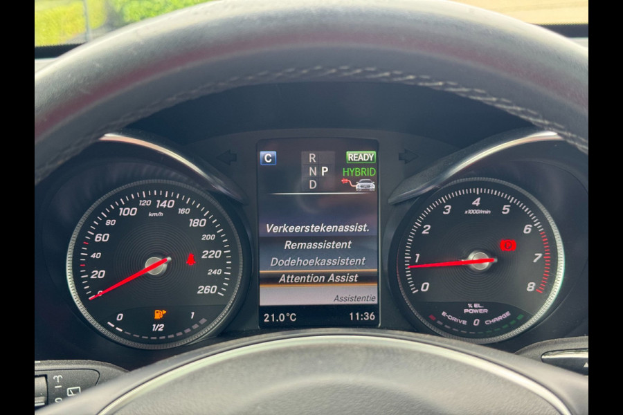 Mercedes-Benz GLC 350e 4MATIC PHEV | Pano, Navi, Camera, ACC, Climate, 19'' LMV | Plug-in Hybride |
